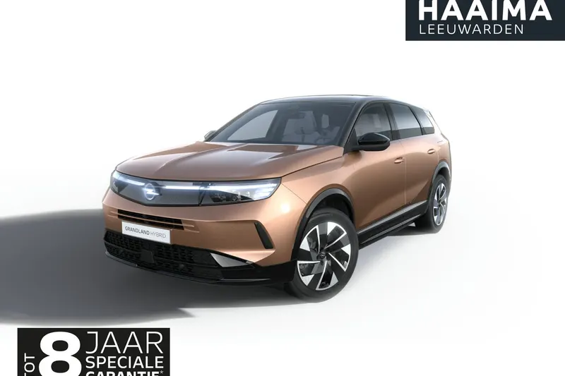 Opel Grandland (2026)