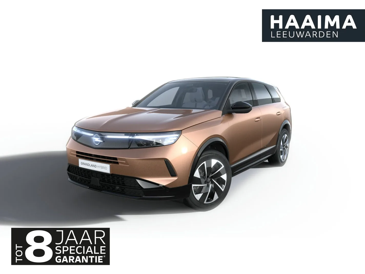 Opel Grandland (2026) — foto 1