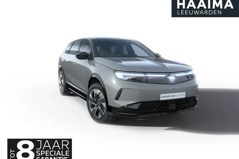 Opel Grandland Electric (2026)