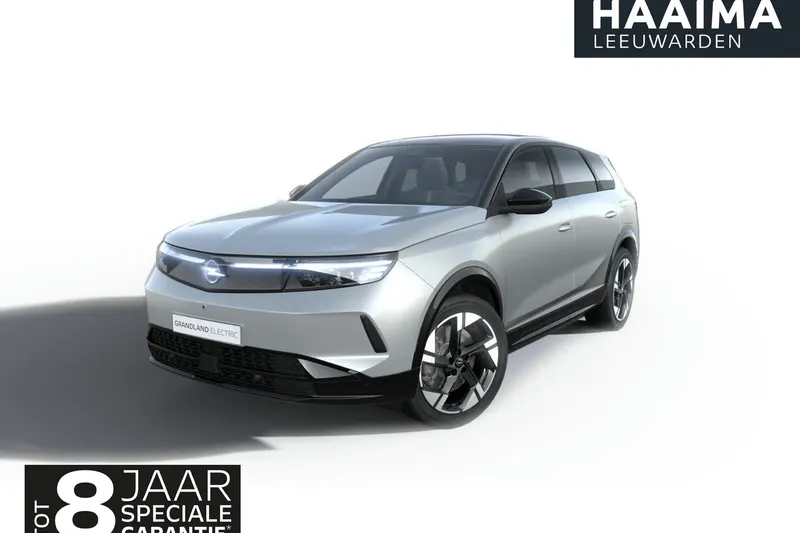 Opel Grandland Electric (2026)