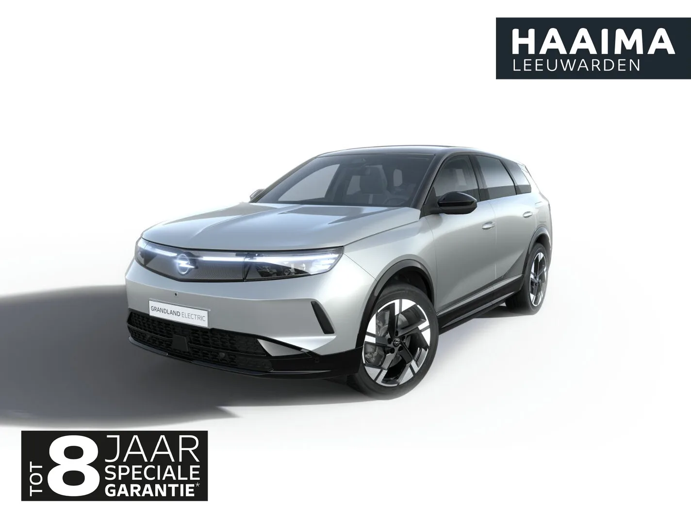 Opel Grandland Electric (2026) — foto 1