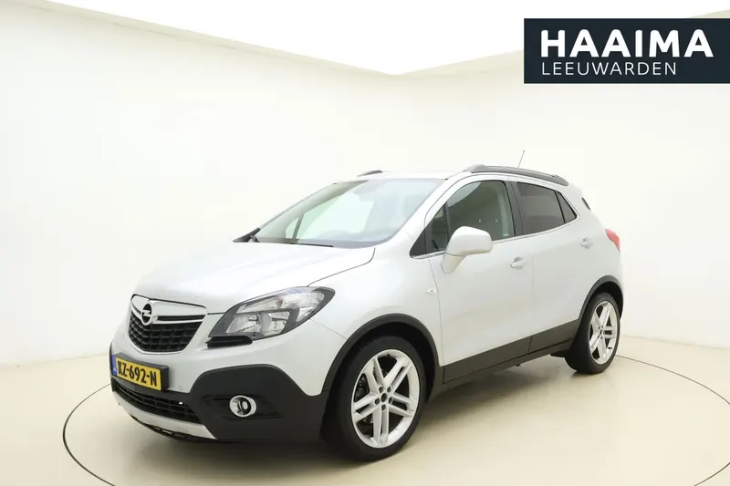 Opel Mokka (2016)
