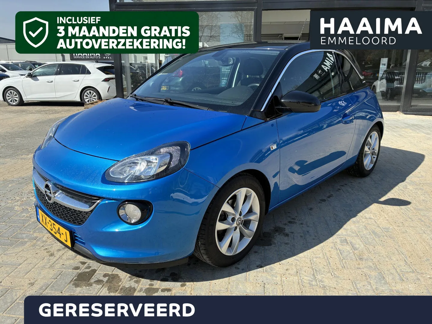 Opel Adam (2019) — foto 1