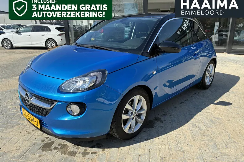 Opel Adam (2019)
