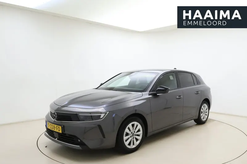 Opel Astra (2023)