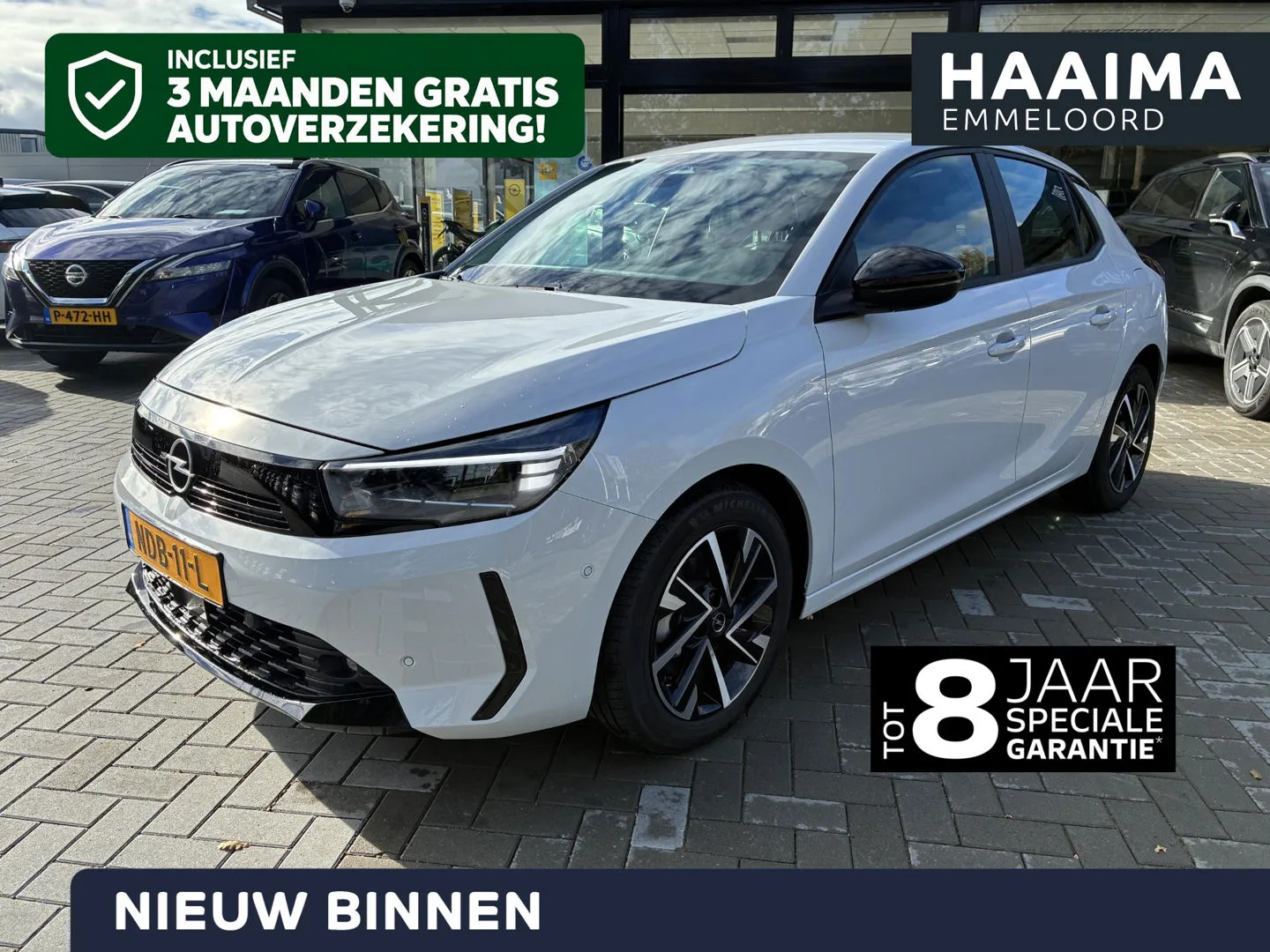 Opel Corsa (2026) — foto 1