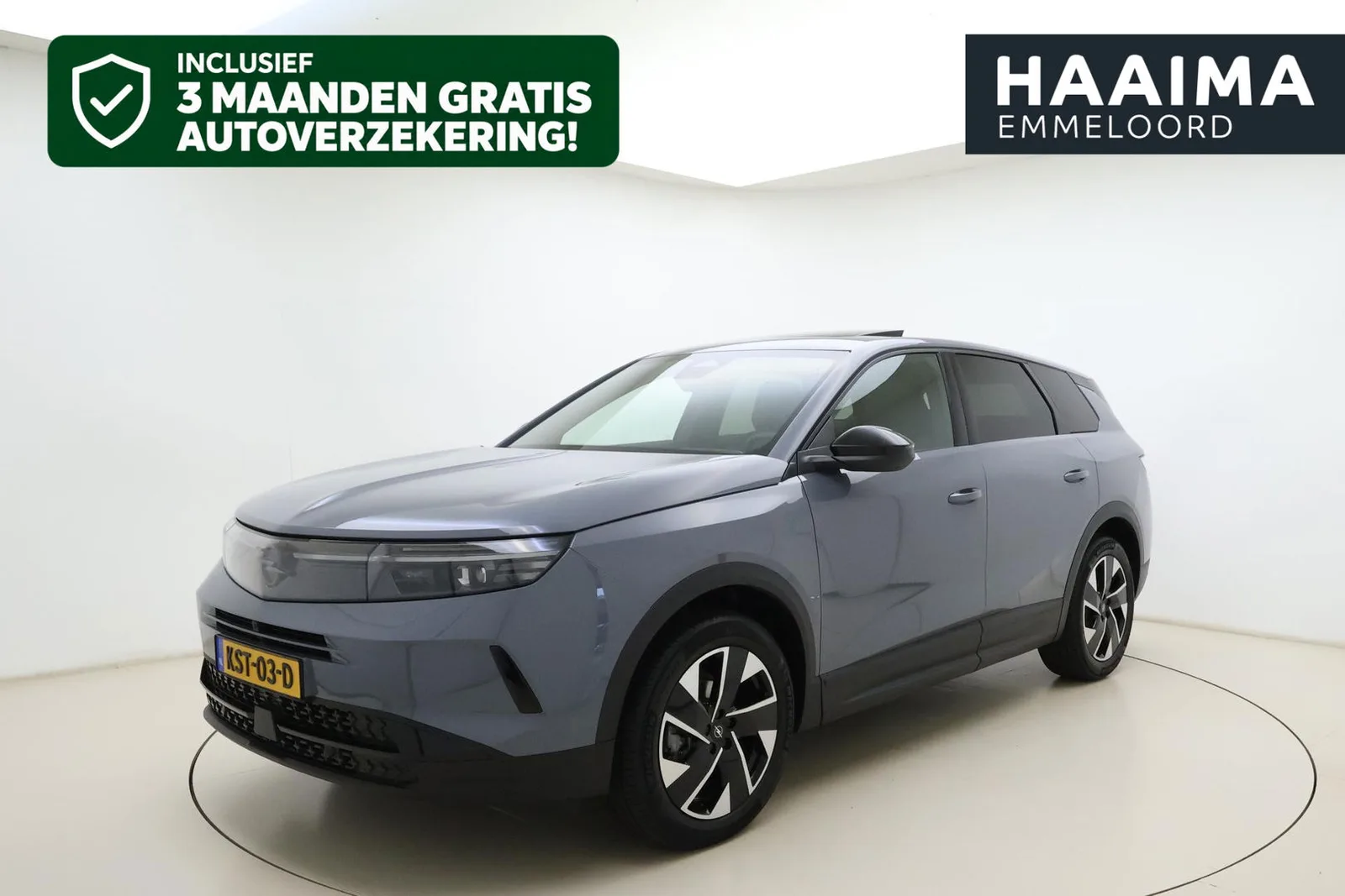 Opel Grandland (2026) — foto 1