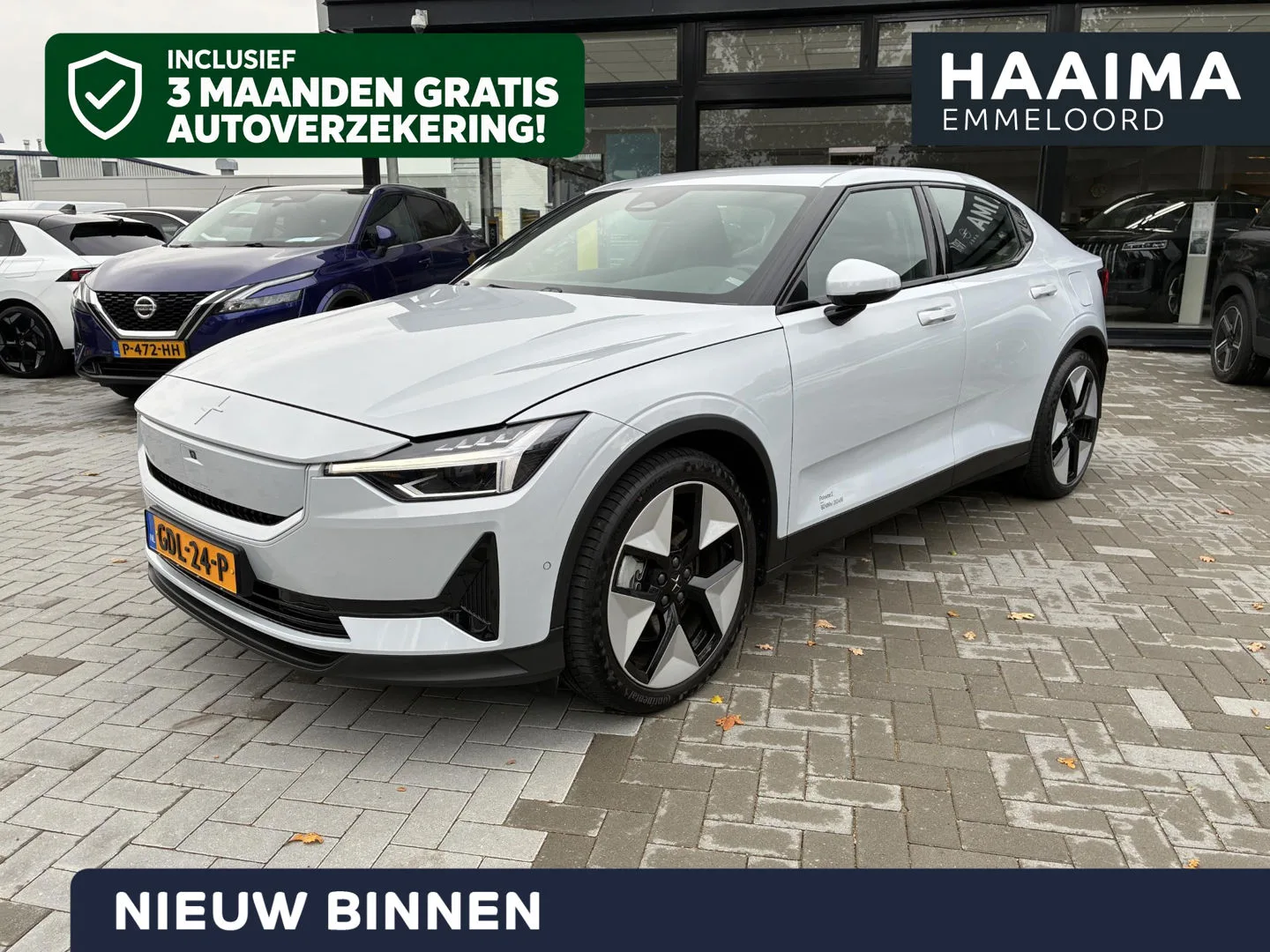 Polestar 2 (2024) — foto 1