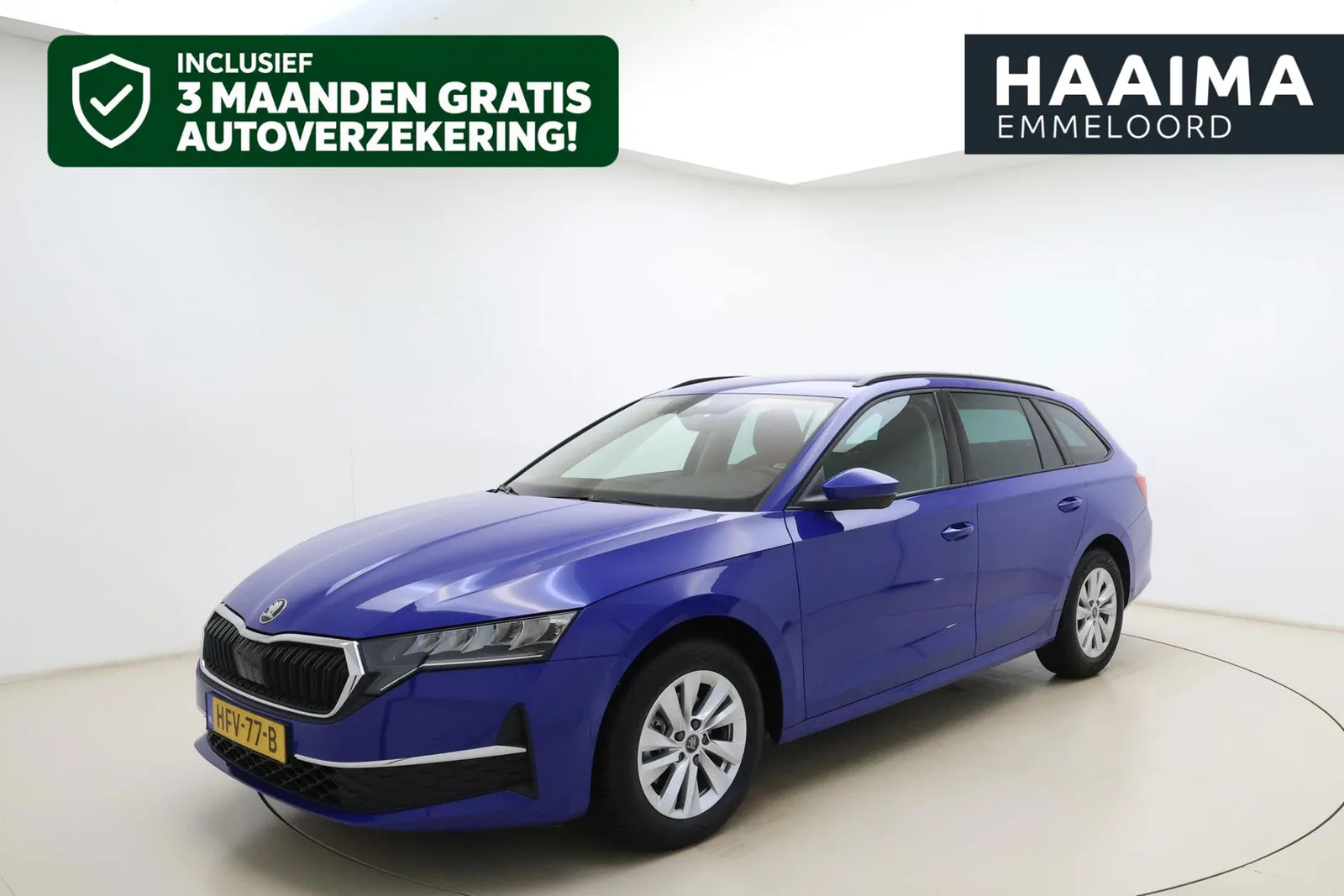 Škoda Octavia (2025) — foto 1