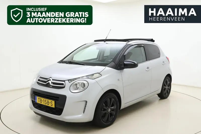 Citroën C1 (2018)