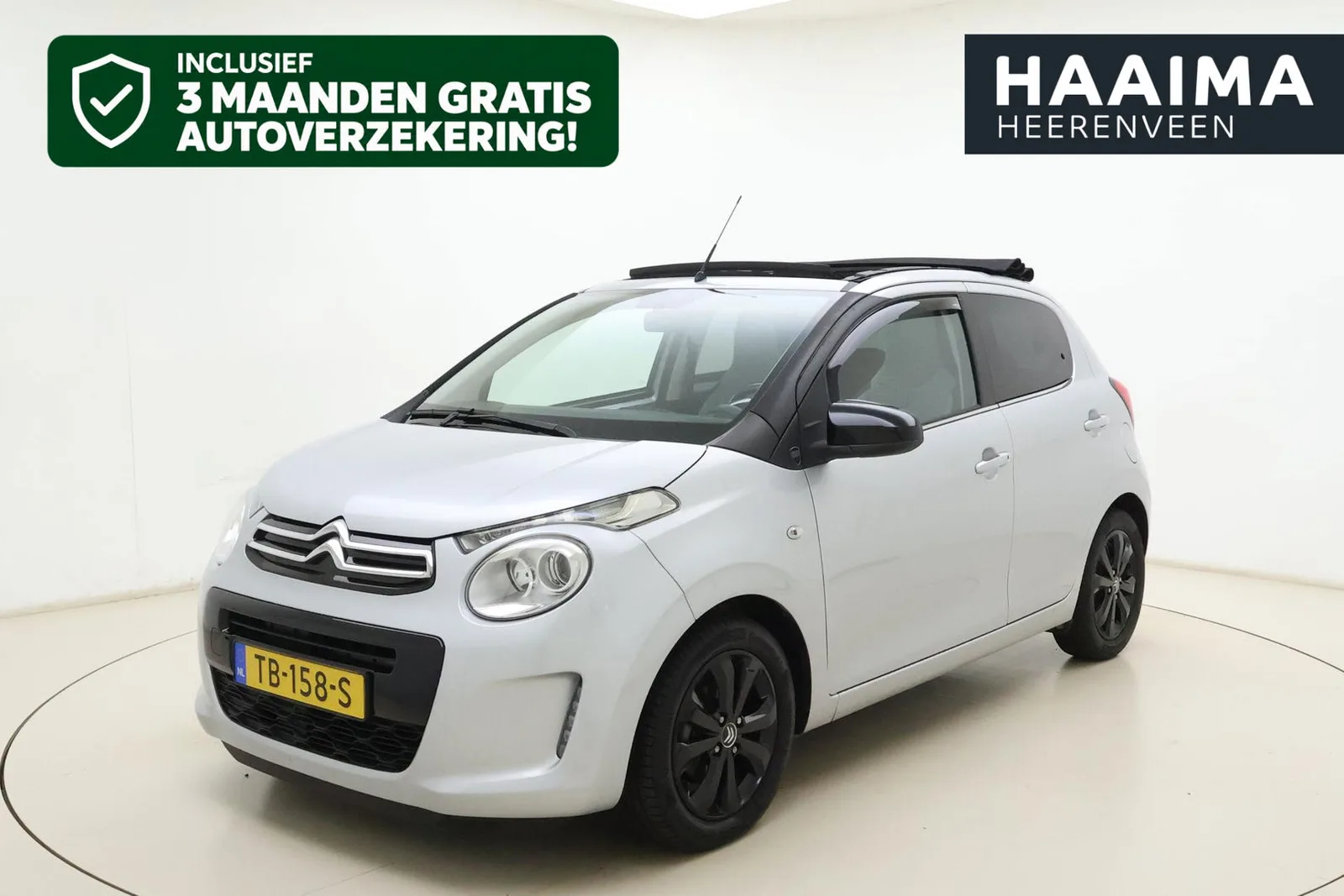 Citroën C1 (2018) — foto 1