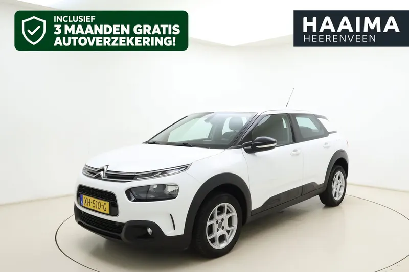 Citroën C4 Cactus (2019)