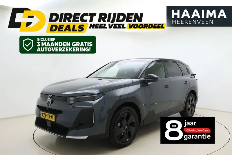 Citroën C5 Aircross (2026)