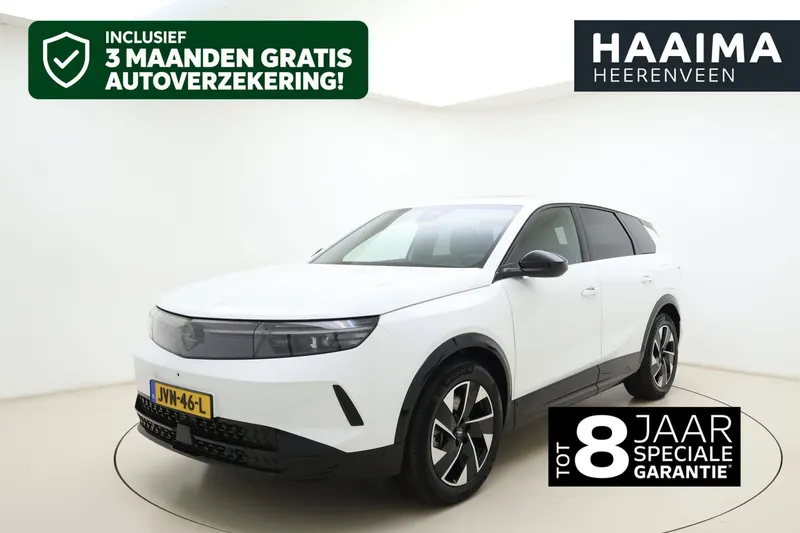 Opel Grandland Electric (2026)