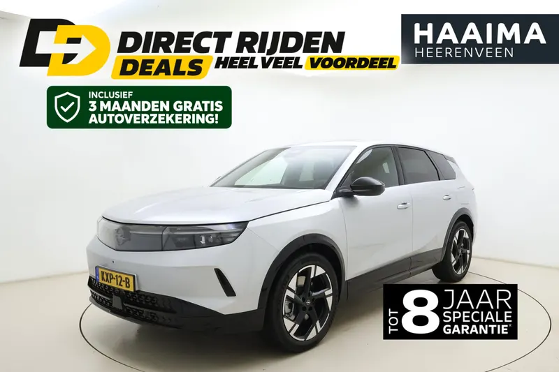 Opel Grandland Electric (2026)