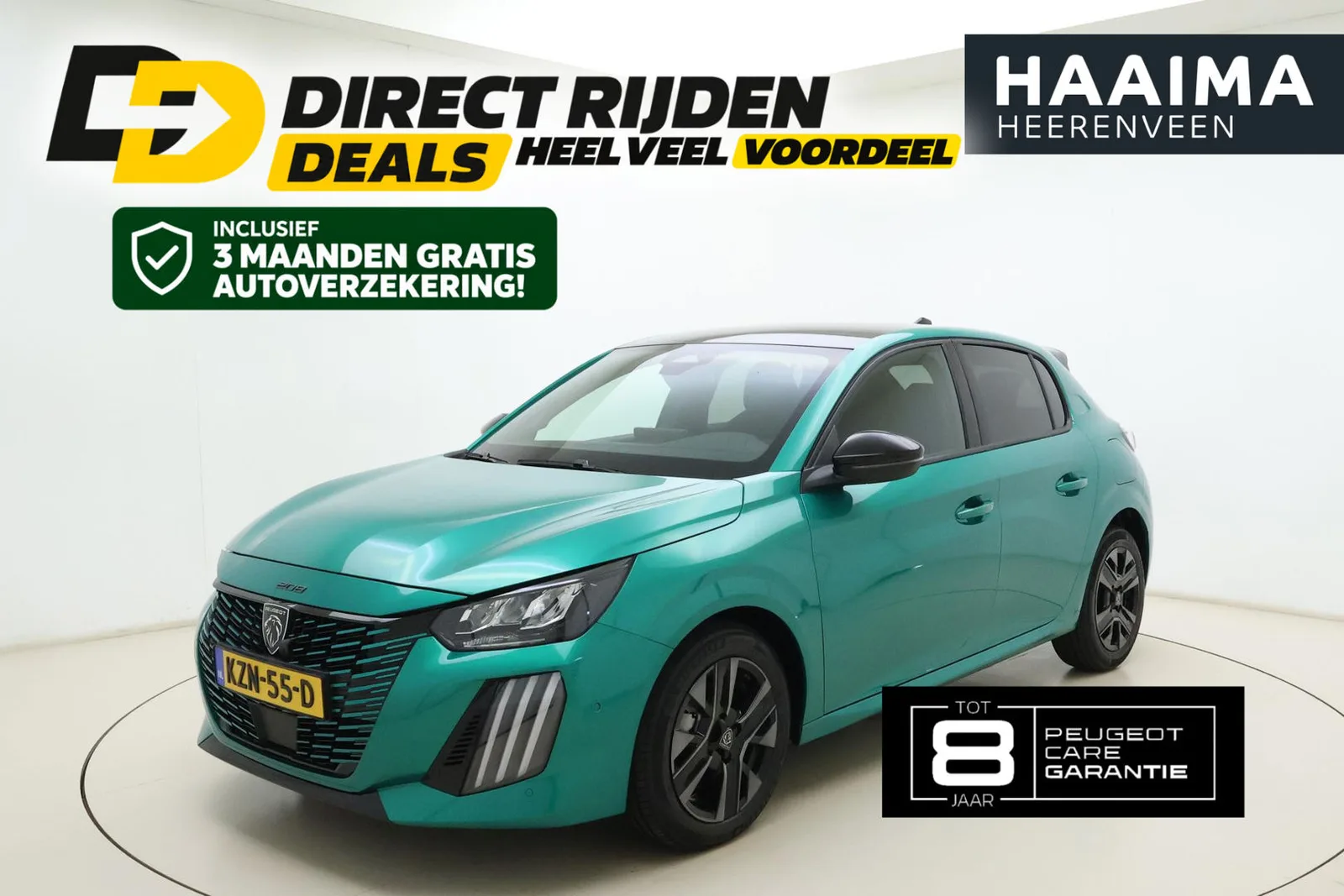 Peugeot 208 (2026) — foto 1