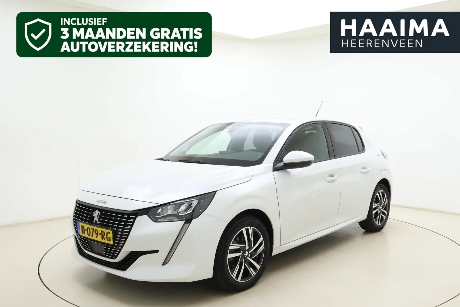 Peugeot 208 (2021) — foto 1