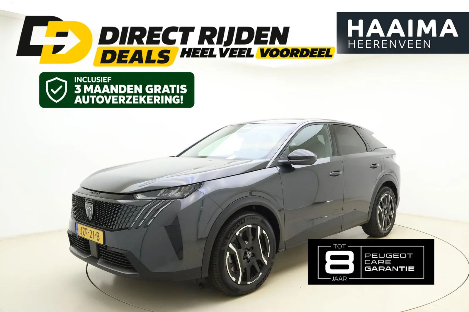 Peugeot e-3008 (2026) — foto 1