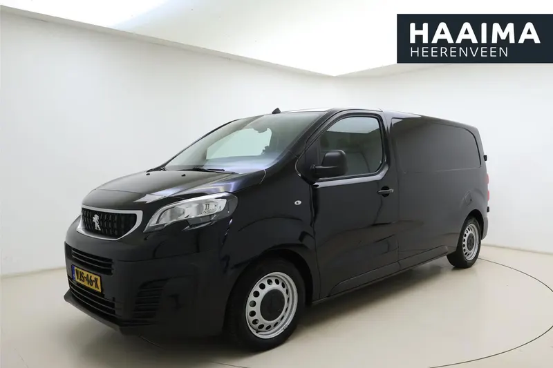 Peugeot Expert (2021)