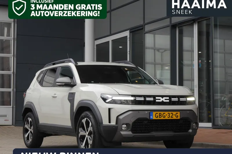 Dacia Duster (2024)
