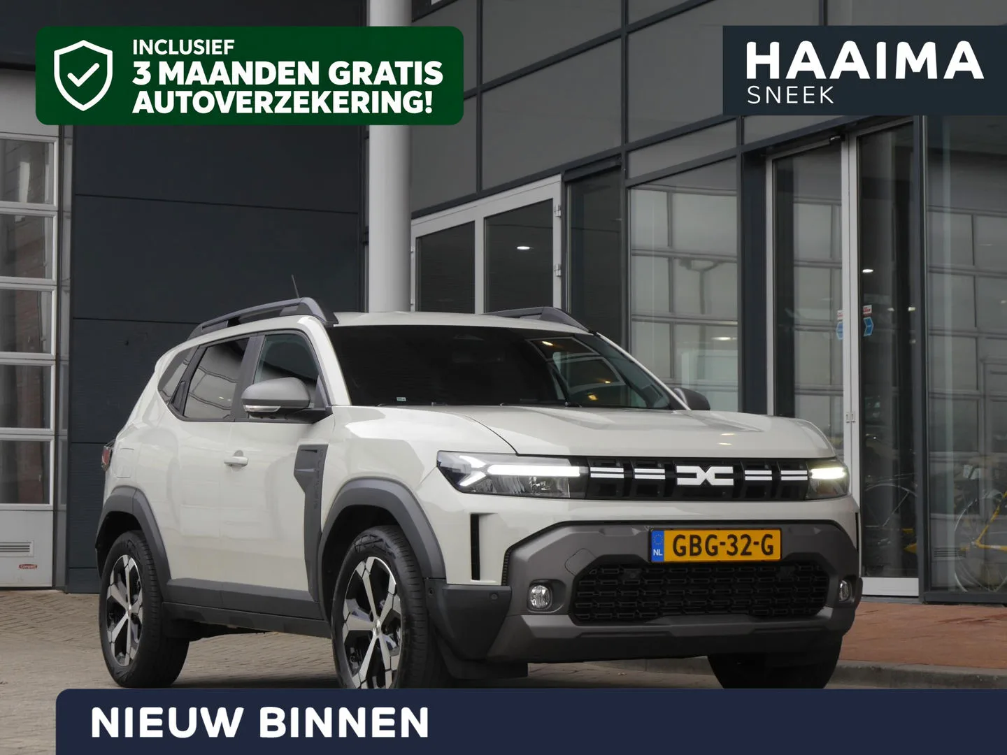 Dacia Duster (2024) — foto 1