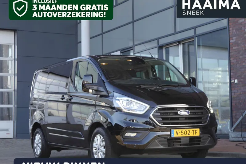 Ford Transit Custom (2018)