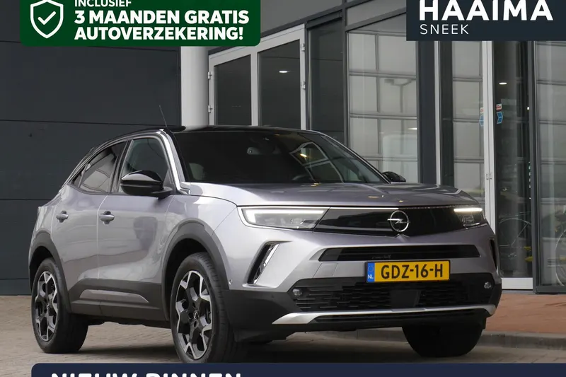 Opel Mokka (2023)