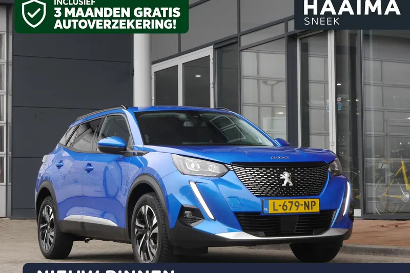 Peugeot 2008 (2021)