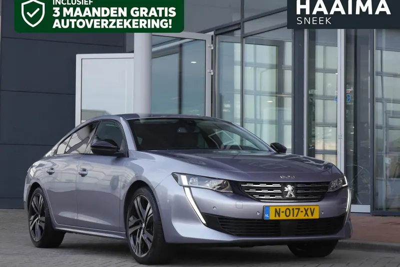 Peugeot 508 (2022)