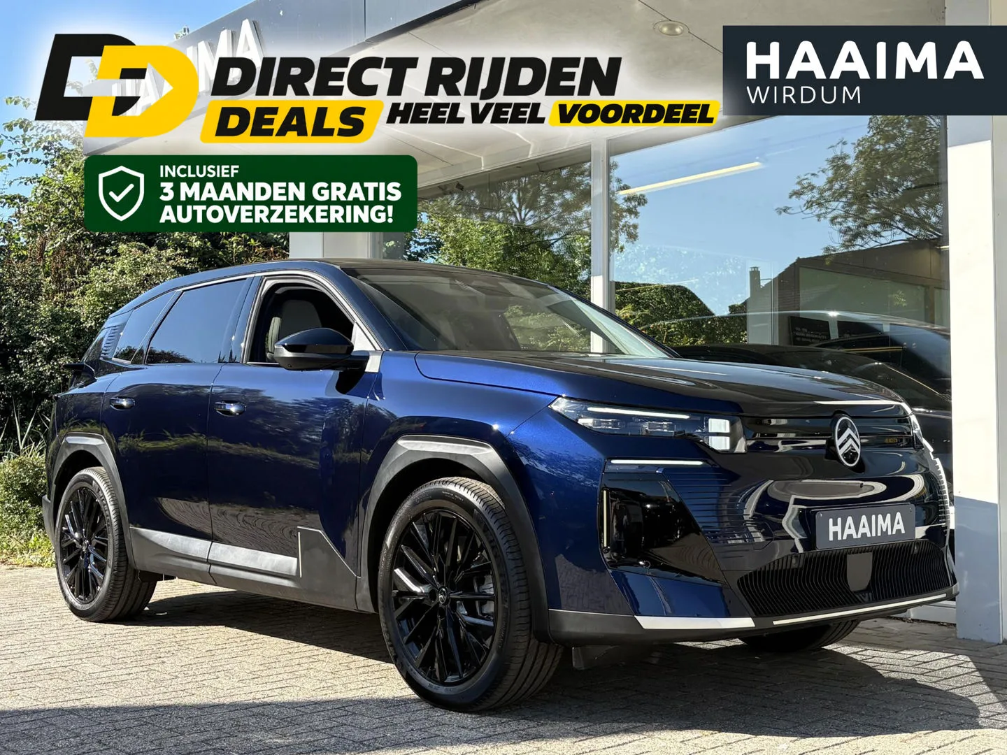 Citroën ë-C5 Aircross (2026) — foto 1