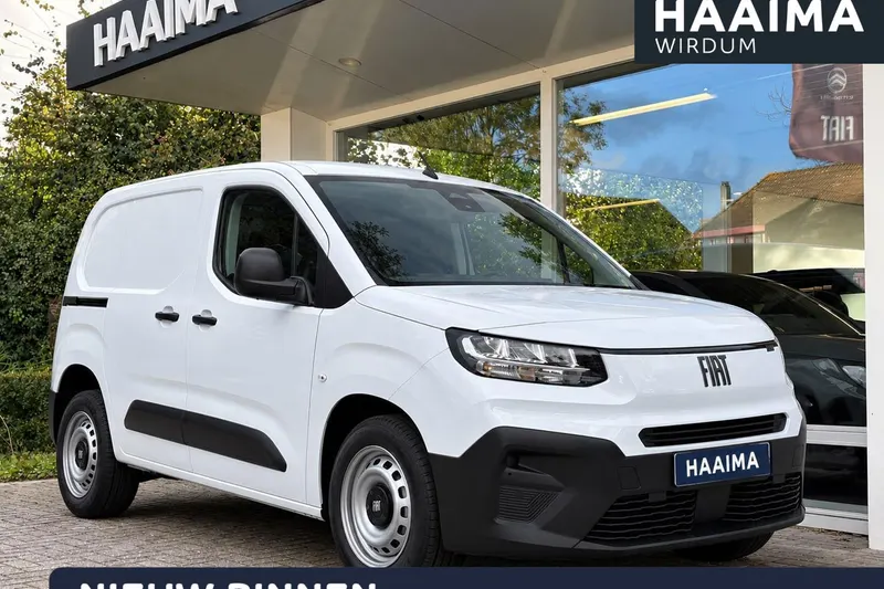 Fiat Doblò (2026)