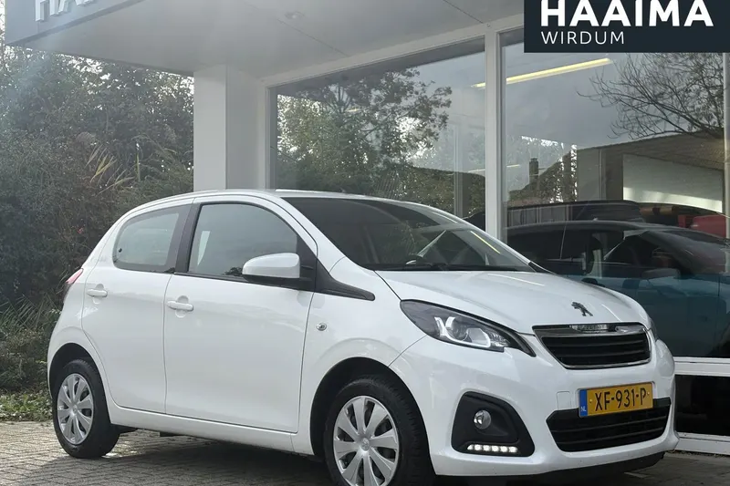 Peugeot 108 (2019)