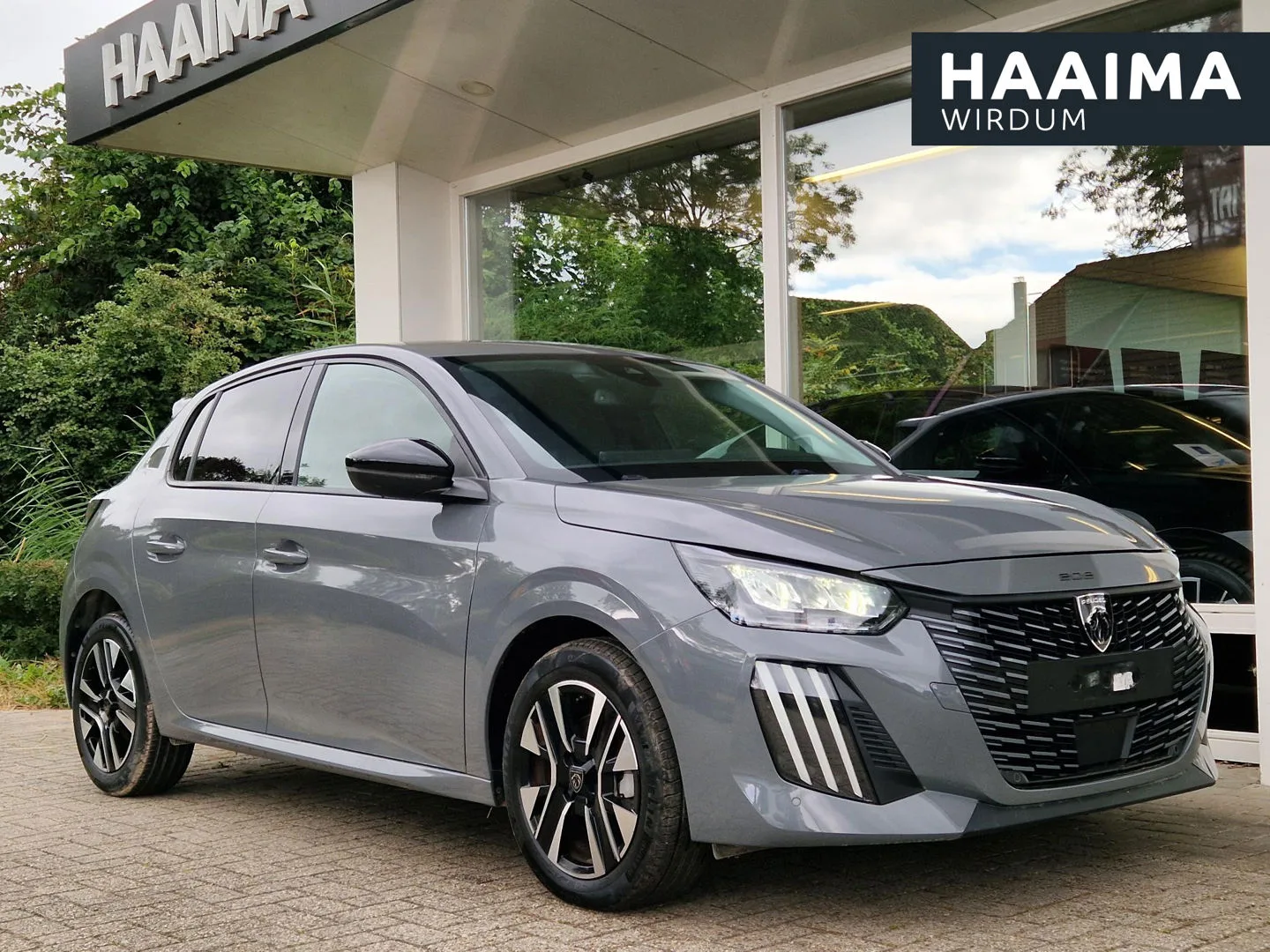Peugeot 208 (2025) — foto 1