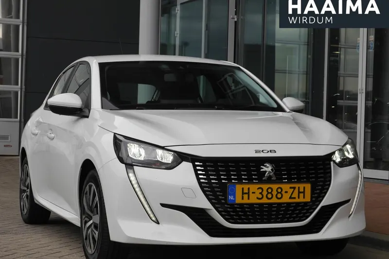 Peugeot 208 (2020)