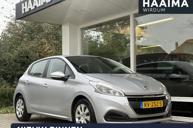 Peugeot 208 (2018)