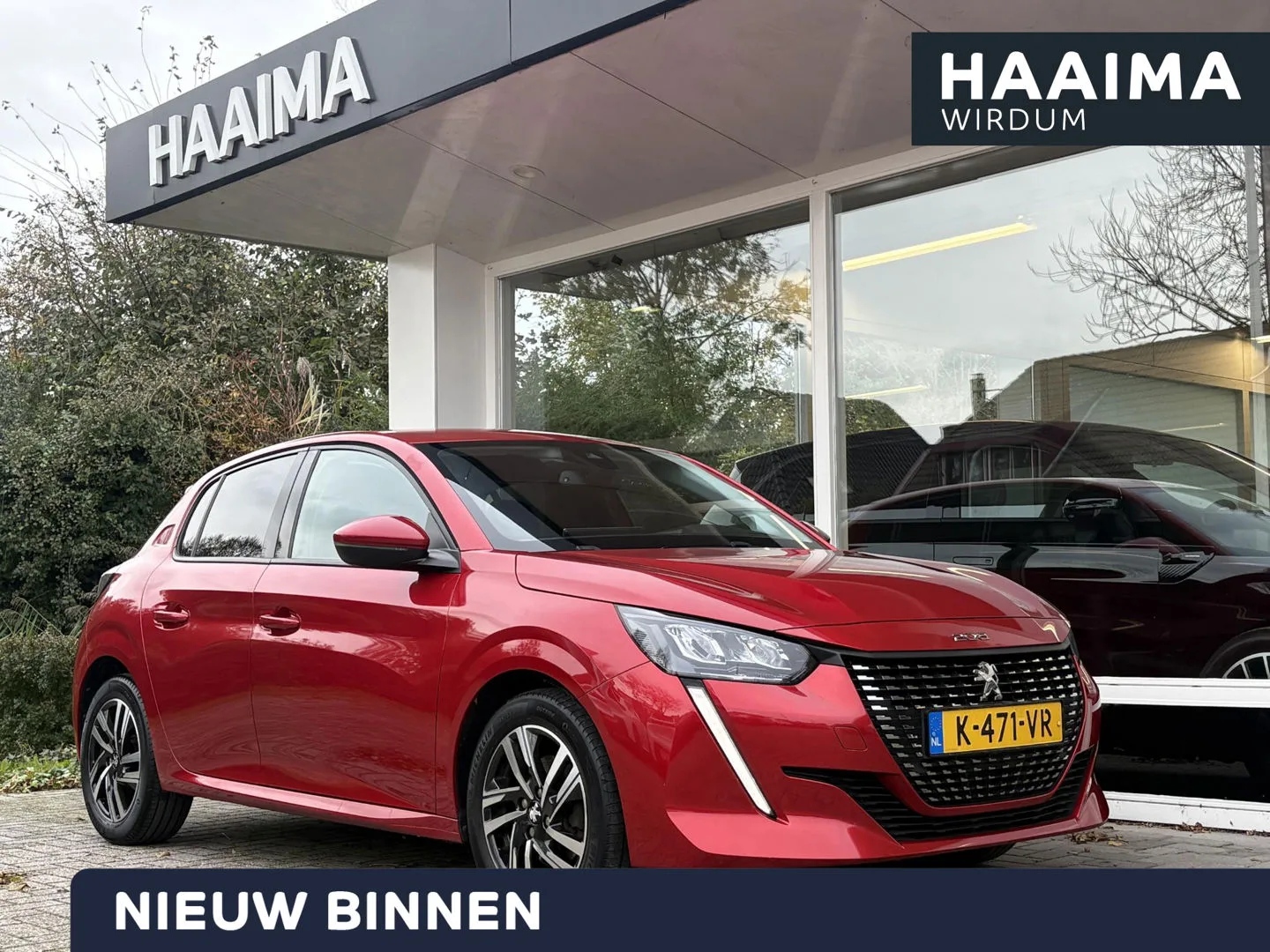 Peugeot 208 (2021) — foto 1