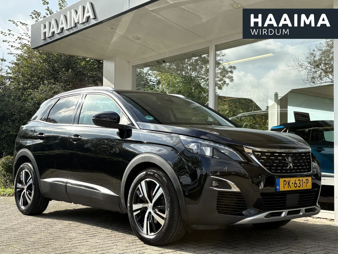 Peugeot 3008 (2017) — foto 1