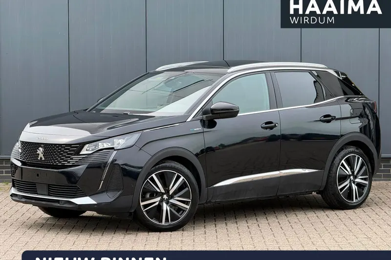 Peugeot 3008 (2022)