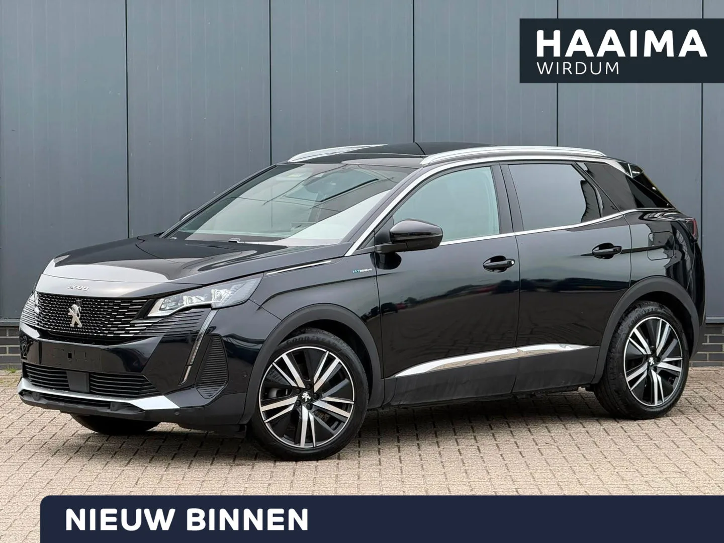Peugeot 3008 (2022) — foto 1