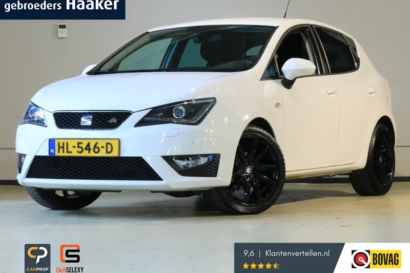 SEAT Ibiza (2015)