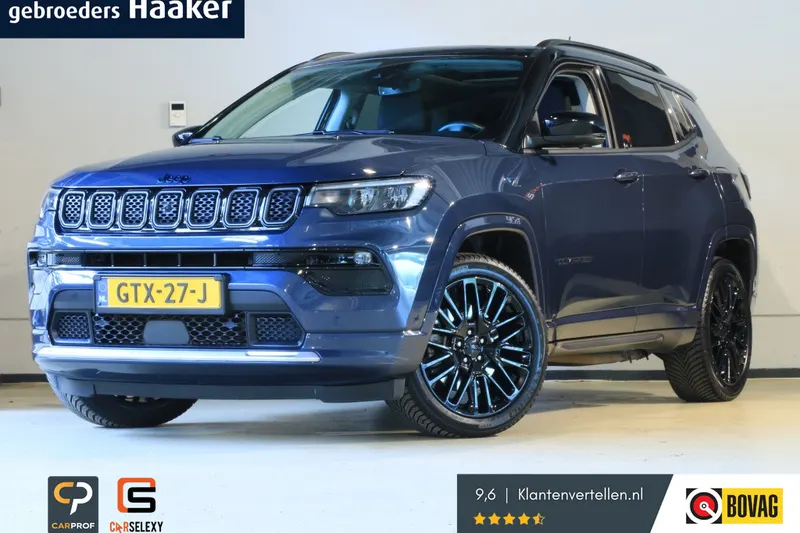 Jeep Compass (2023)