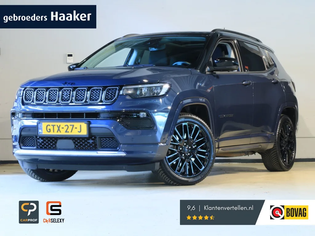 Jeep Compass (2023) — foto 1