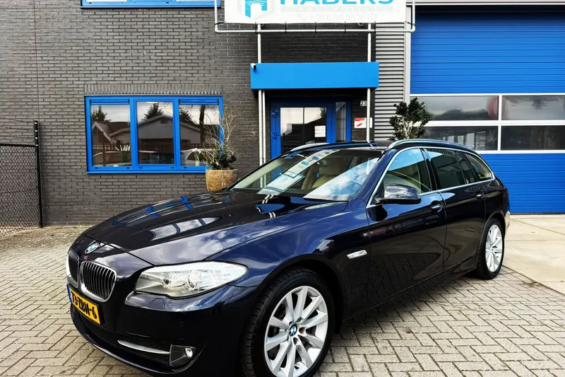 BMW 5-Serie (2012)