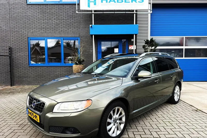 Volvo V70 (2012)