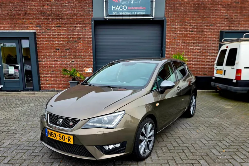 SEAT Ibiza (2016)