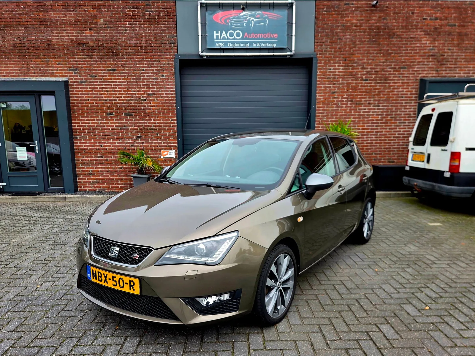 SEAT Ibiza (2016) — foto 1
