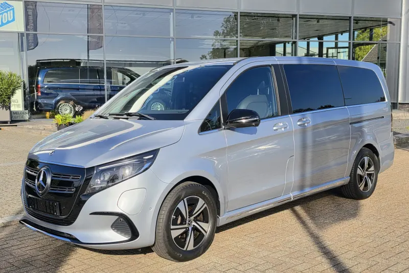 Mercedes-Benz EQV (2025)