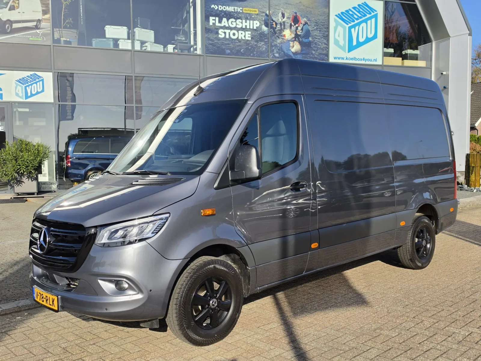 Mercedes-Benz Sprinter (2024) — foto 1