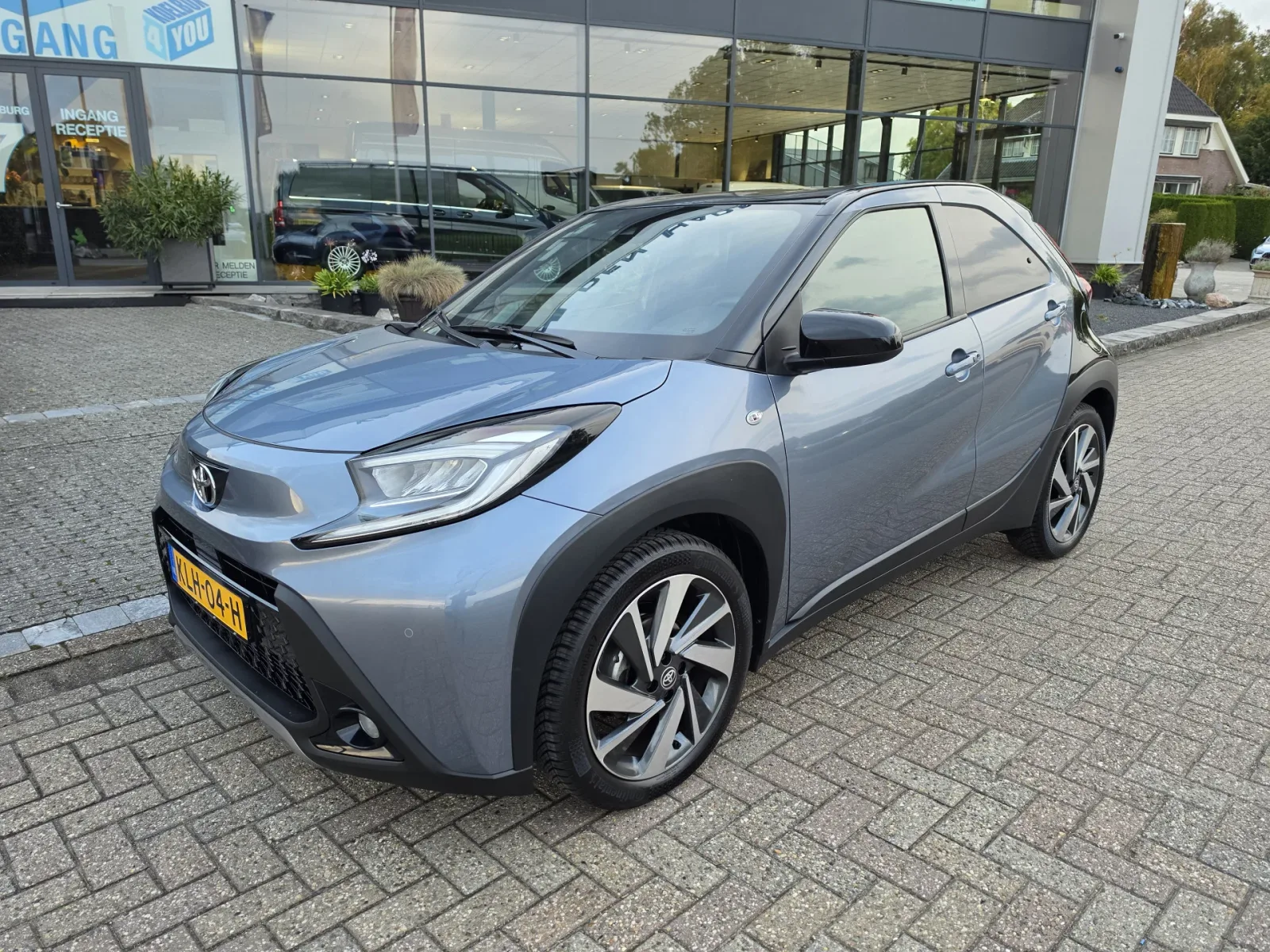 Toyota Aygo X (2025) — foto 1
