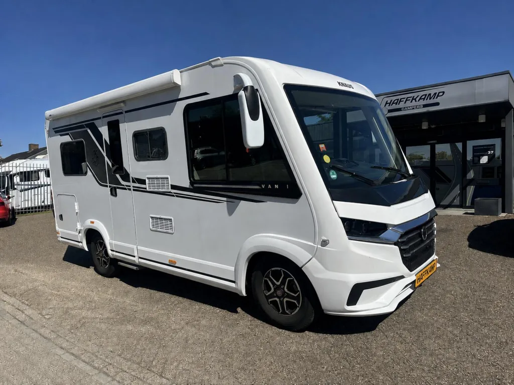 Knaus Van I (2024) — foto 1